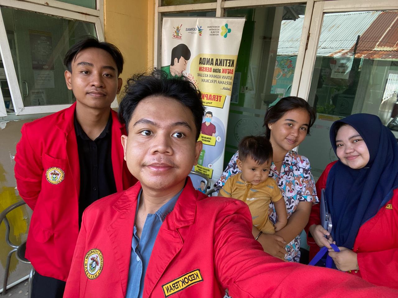 Kunjungan Ketiga, 28 November 2024